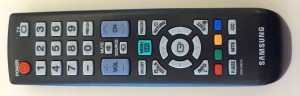 Picture of Samsung TV Remote