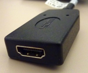 HDMI Female End