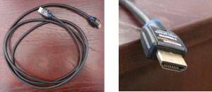 Picture of HDMI Cable