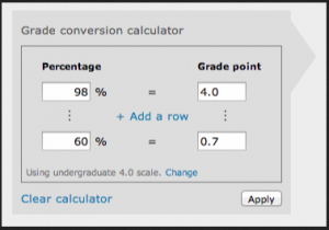 calculator example