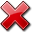 Red X mark indicates "No"