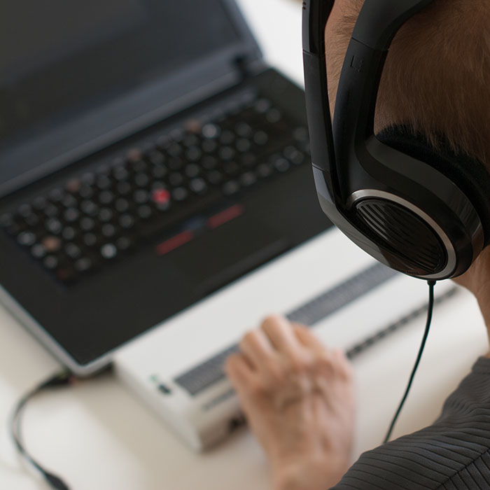 a digital accessibility champion Information Technology