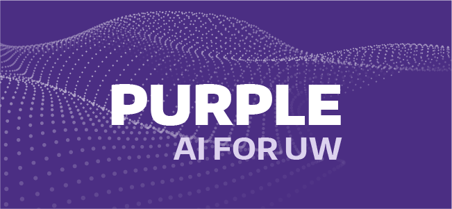 AI for UW